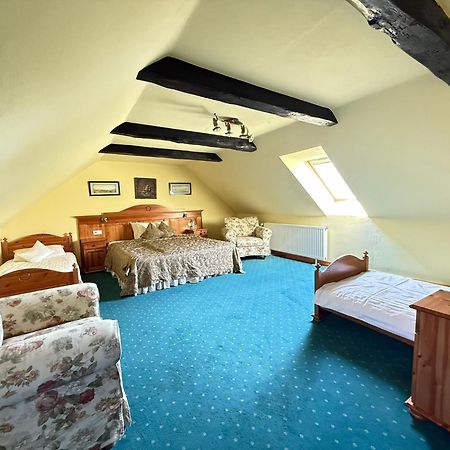 Gosciniec Zamkowy Hotell Darłowo Eksteriør bilde