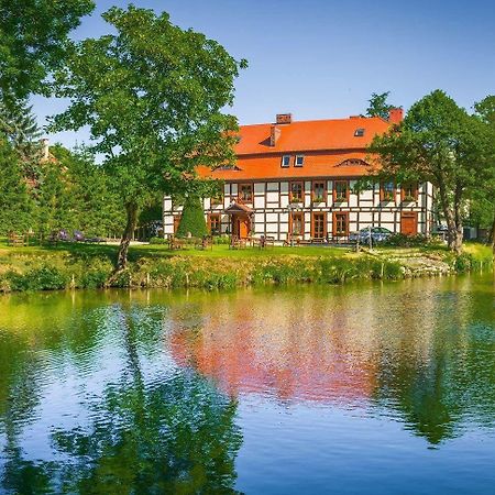 Gosciniec Zamkowy Hotell Darłowo Eksteriør bilde