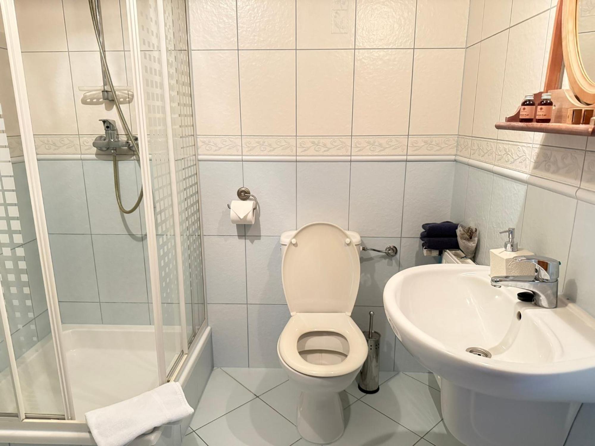 Gosciniec Zamkowy Hotell Darłowo Eksteriør bilde